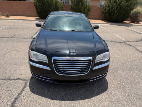 2014 Chrysler 300