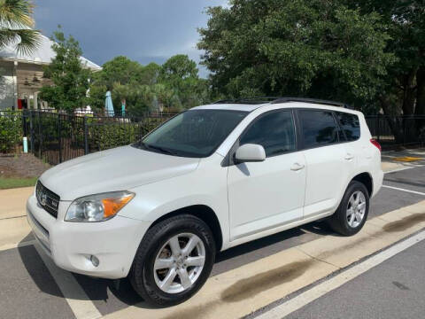 2008 Toyota RAV4 for sale at Asap Motors Inc in Fort Walton Beach FL