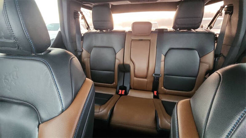 2021 Ford Bronco Outer Banks Advanced