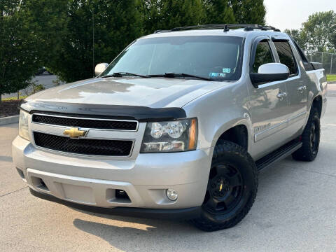 2007 Chevrolet Avalanche for sale at Prestige Trade Inc in Philadelphia PA