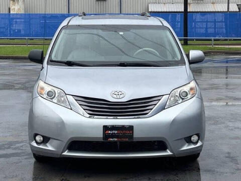 2014 Toyota Sienna