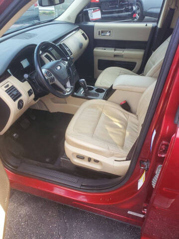2014 Ford Flex SEL
