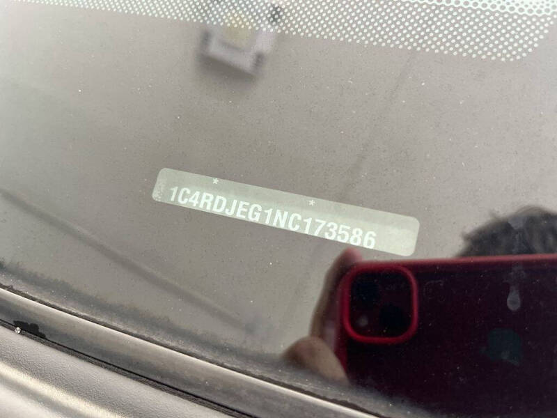 2022 Dodge Durango Citadel