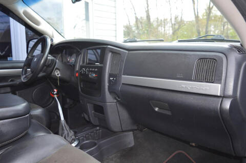 2004 Dodge Ram 1500 SRT-10