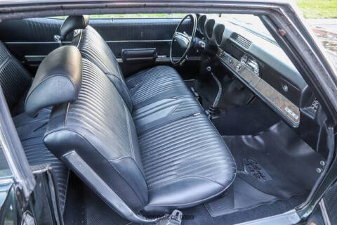 1969 Oldsmobile 442
