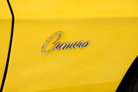 1969 Chevrolet Camaro