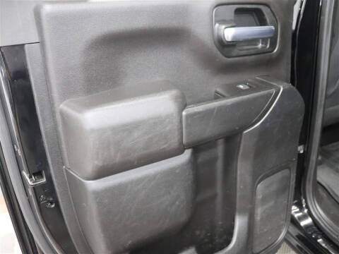 2021 Chevrolet Silverado 2500HD