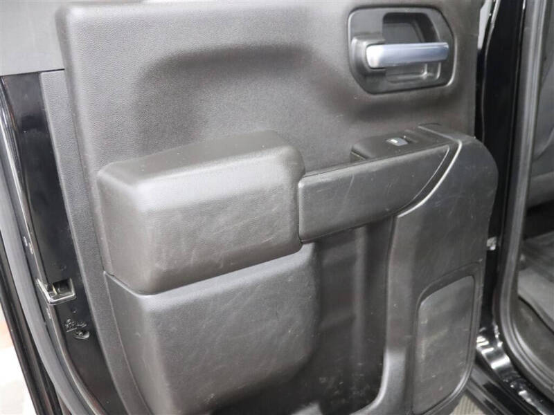 2021 Chevrolet Silverado 2500HD