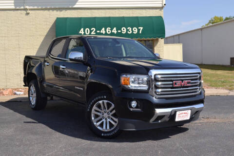 2015 GMC Canyon for sale at Eastep's Wheels in Lincoln NE