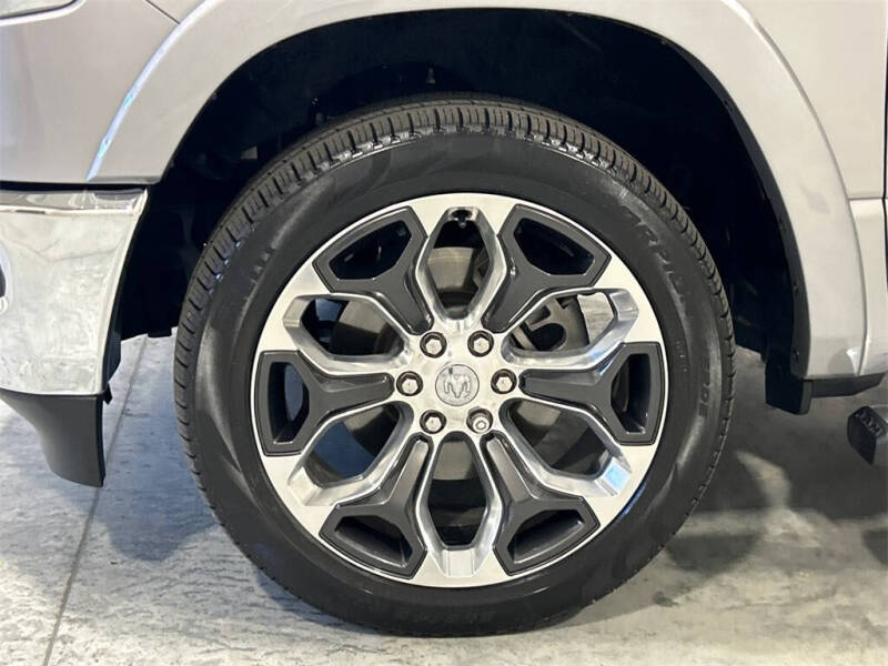 2022 RAM 1500 Limited Longhorn