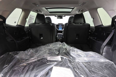 2025 Subaru Ascent Touring