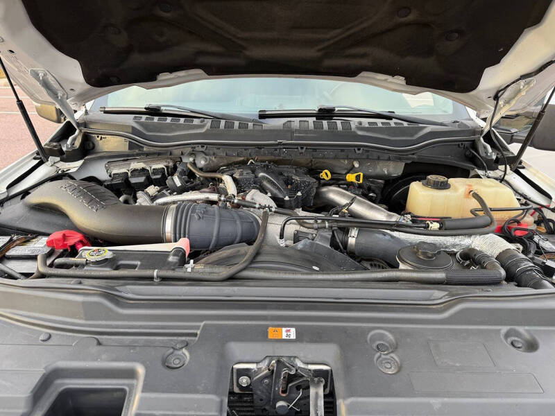 2017 Ford F-250 Super Duty Lariat