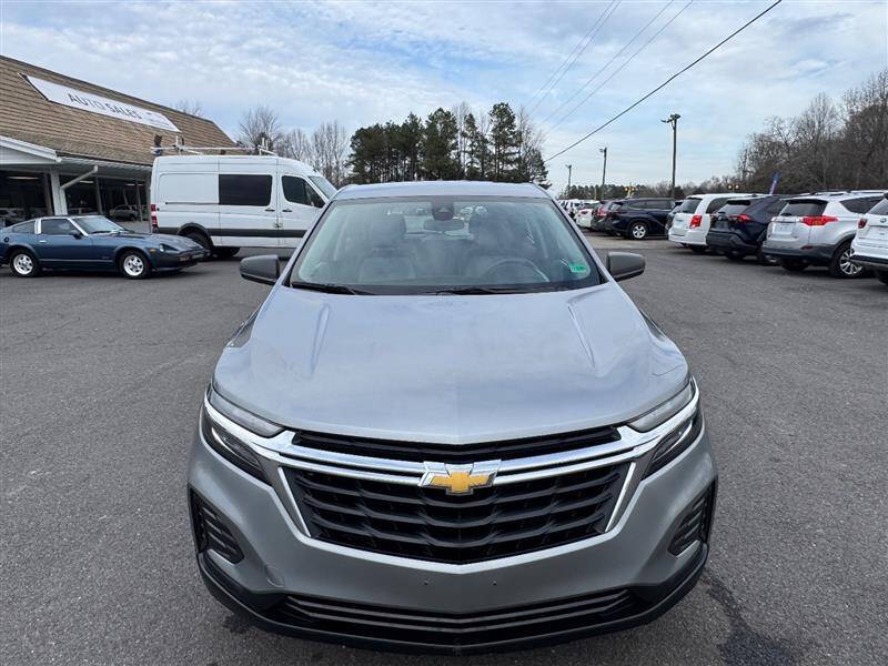 2023 Chevrolet Equinox LS