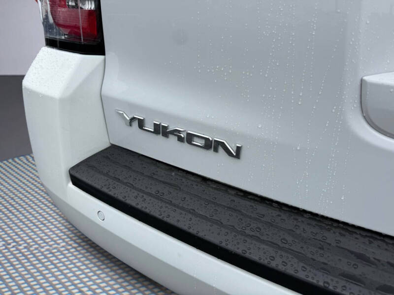 2019 GMC Yukon SLT
