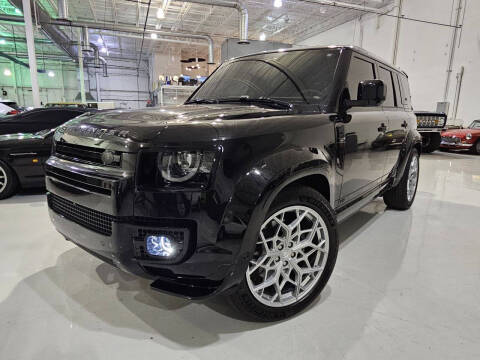 2024 Land Rover Defender 110