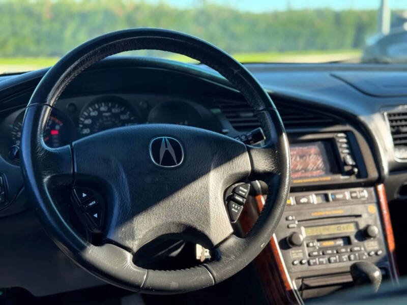 2003 Acura TL 3.2 w/Navi