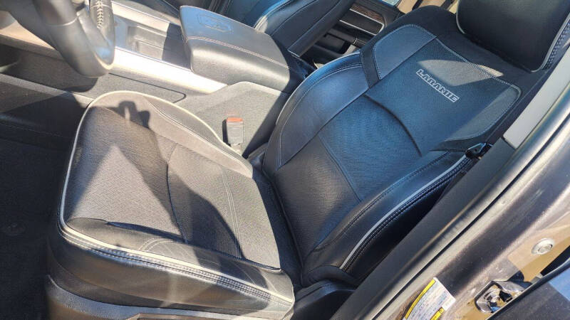 2021 RAM 2500 Laramie