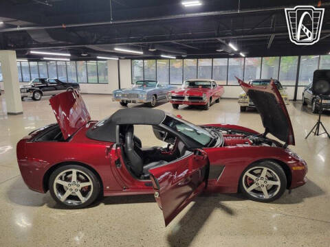 2007 Chevrolet Corvette