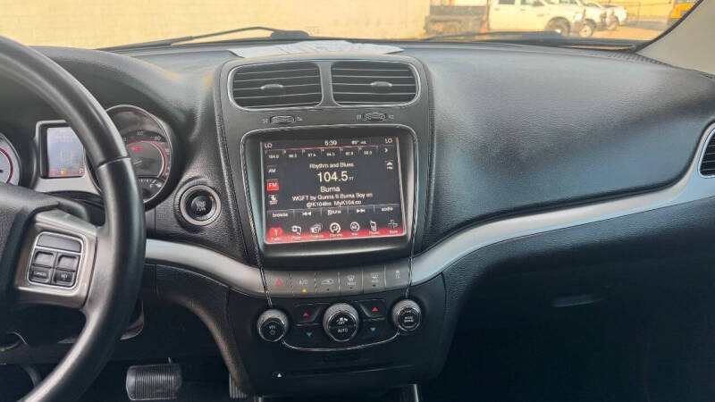 2014 Dodge Journey Crossroad