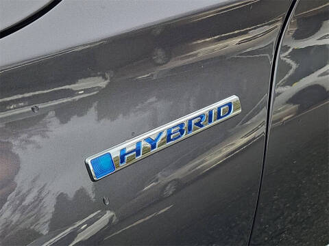 2021 Honda Accord Hybrid Touring