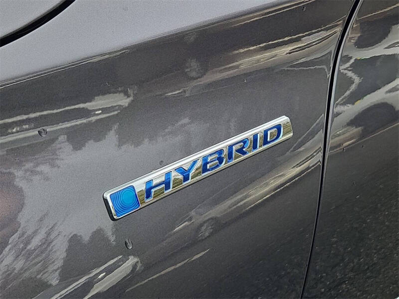 2021 Honda Accord Hybrid Touring