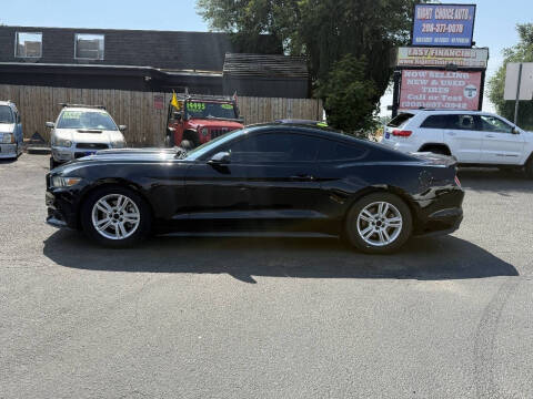 2015 Ford Mustang EcoBoost
