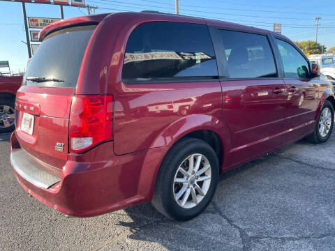 2014 Dodge Grand Caravan