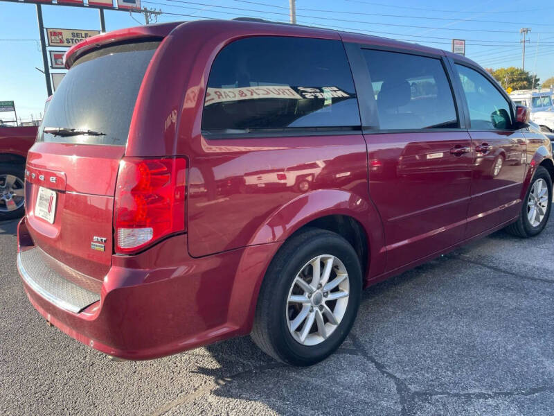 2014 Dodge Grand Caravan