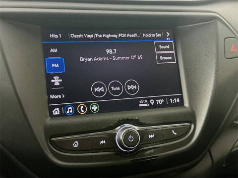 2022 Chevrolet TrailBlazer LT