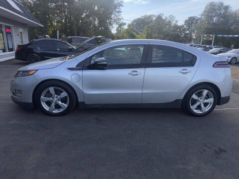 2014 Chevrolet Volt