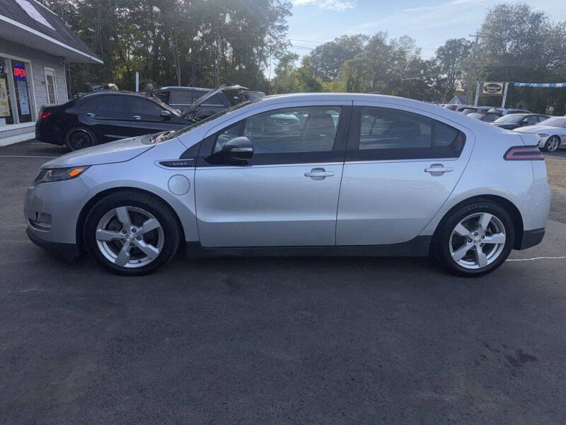 2014 Chevrolet Volt