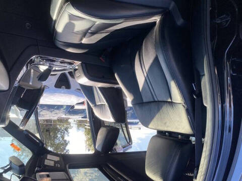 2016 Lincoln Navigator Select