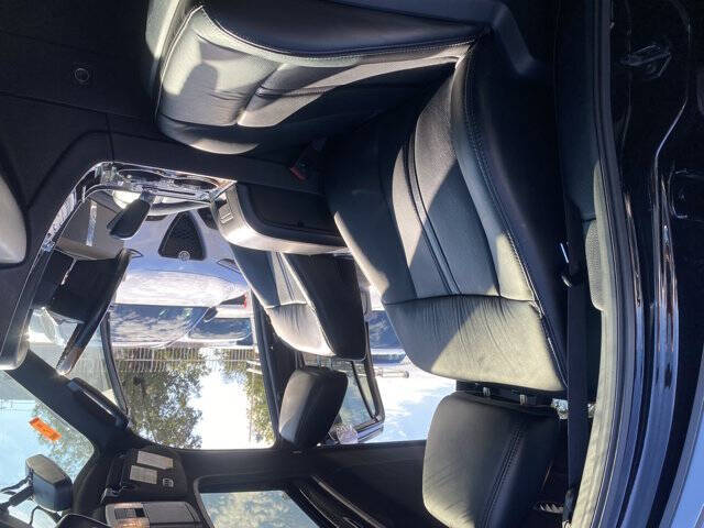 2016 Lincoln Navigator Select