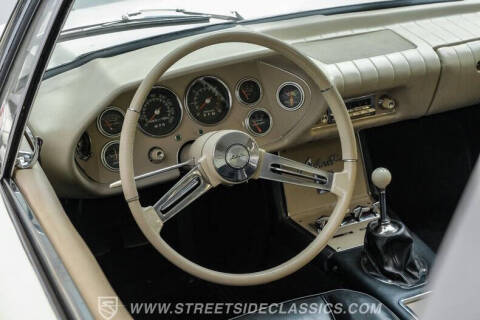 1963 Studebaker Avanti