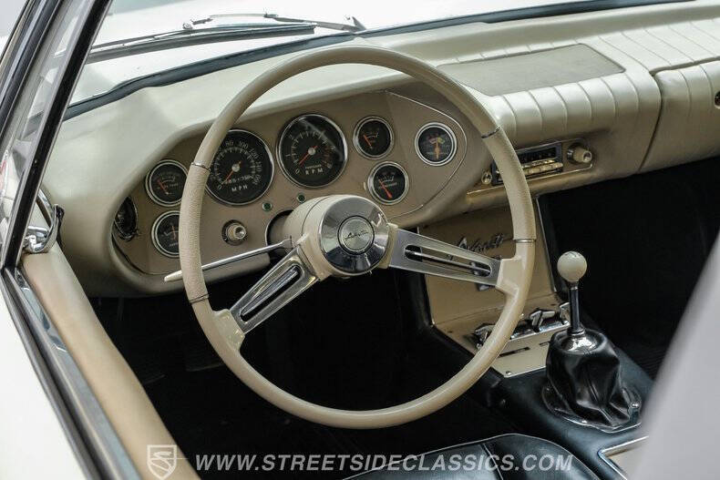 1963 Studebaker Avanti