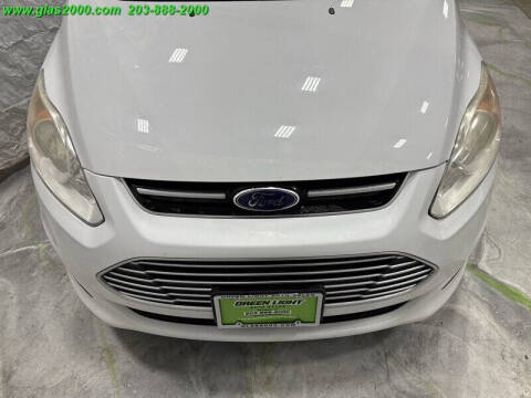 2016 Ford C-MAX Hybrid SE