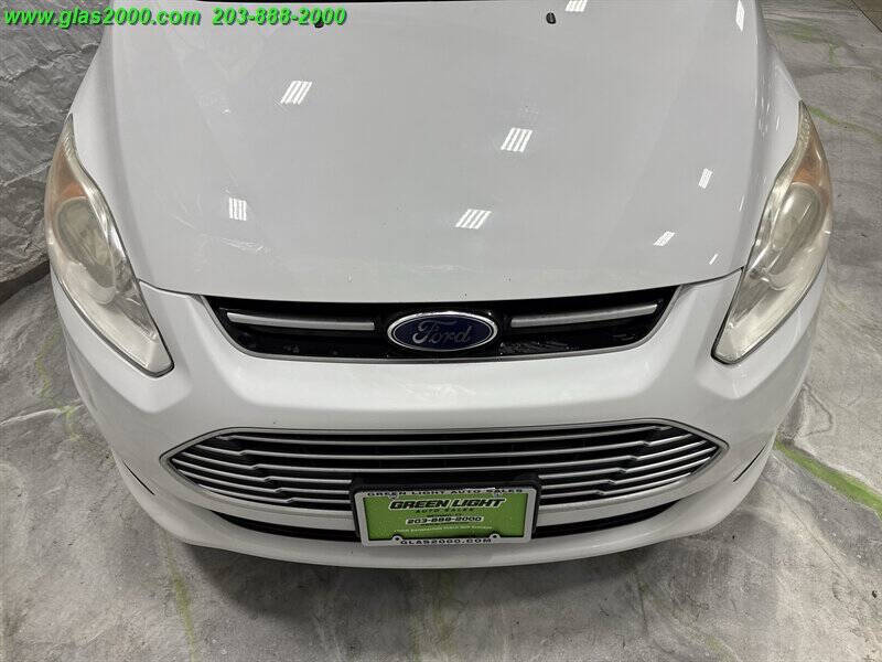 2016 Ford C-MAX Hybrid SE