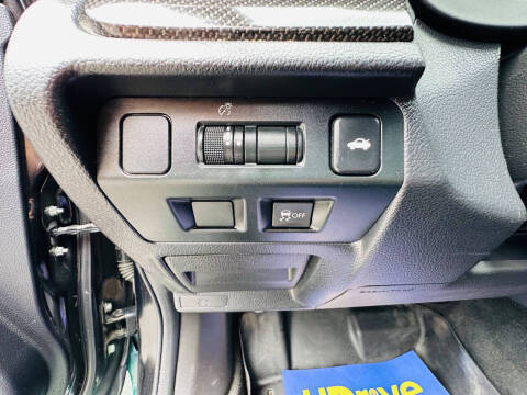 2017 Subaru WRX