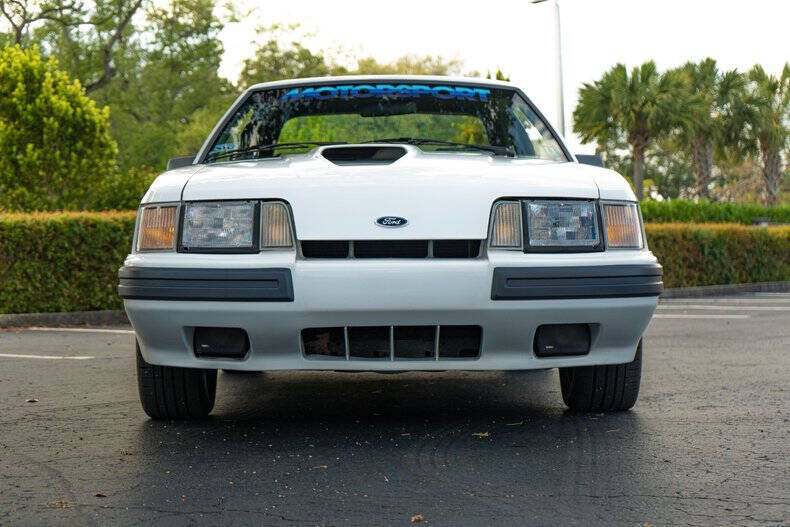1986 Ford Mustang LX