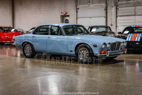 1971 Jaguar XJ6