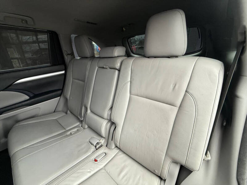 2014 Toyota Highlander XLE