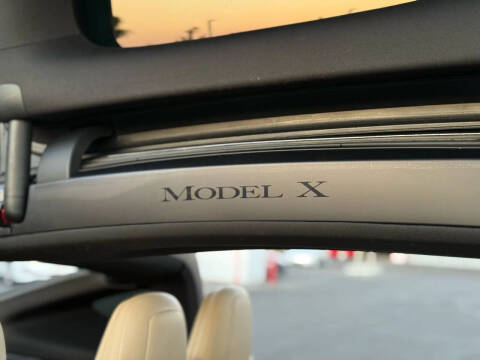 2016 Tesla Model X