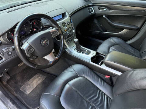 2011 Cadillac CTS 3.0L