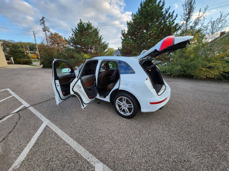 2014 Audi Q5 3.0T quattro Premium Plus