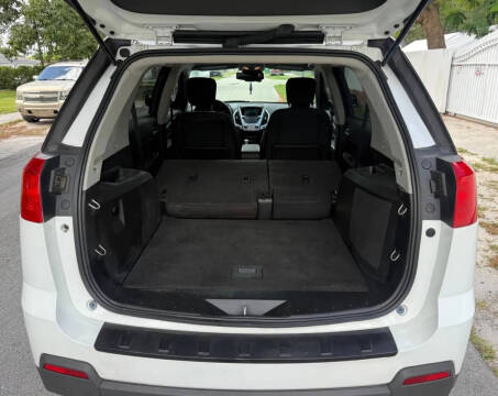 2015 GMC Terrain SLE-1