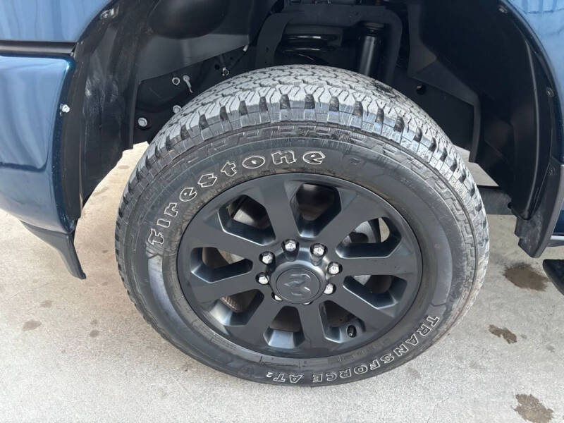 2024 RAM 2500 Big Horn