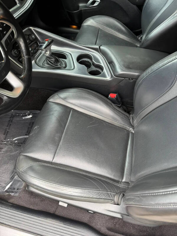 2018 Dodge Challenger