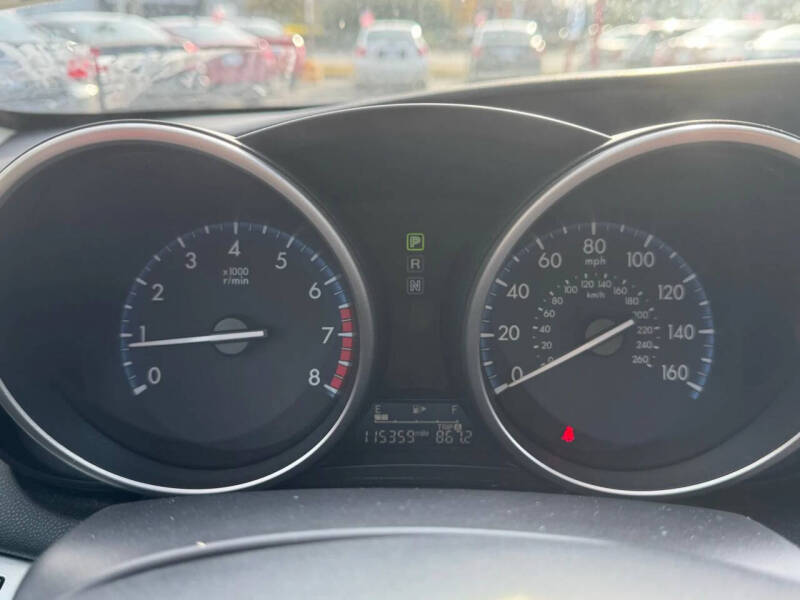 2012 Mazda MAZDA3 i Touring