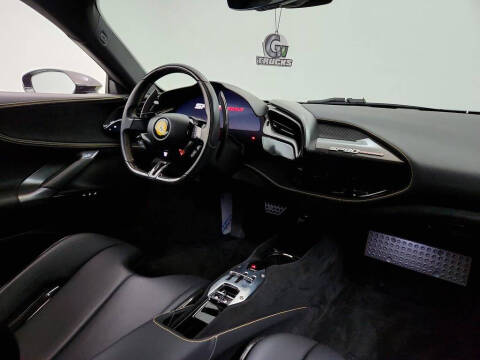 2022 Ferrari SF90 Stradale