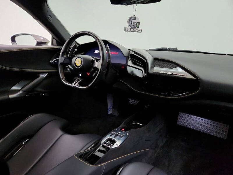 2022 Ferrari SF90 Stradale